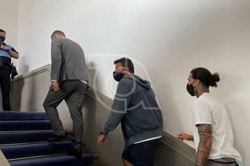 Trabajadores del Paco Artiles se concentran en San Juan y el Pacto de Telde se plantea volver a licitar su gestión/Francisco Javier Santana.